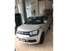 2019 Suzuki Ignis 1.2 GX Hatchback TDP 12 jt