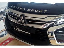 PAJERO SPORT ROCKFORD FOSGATE LIMITED EDITION