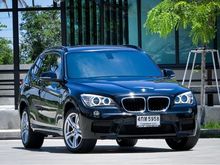 2015 BMW X1 2.0 E84 (ปี 09-15) sDrive18i M Sport SUV AT