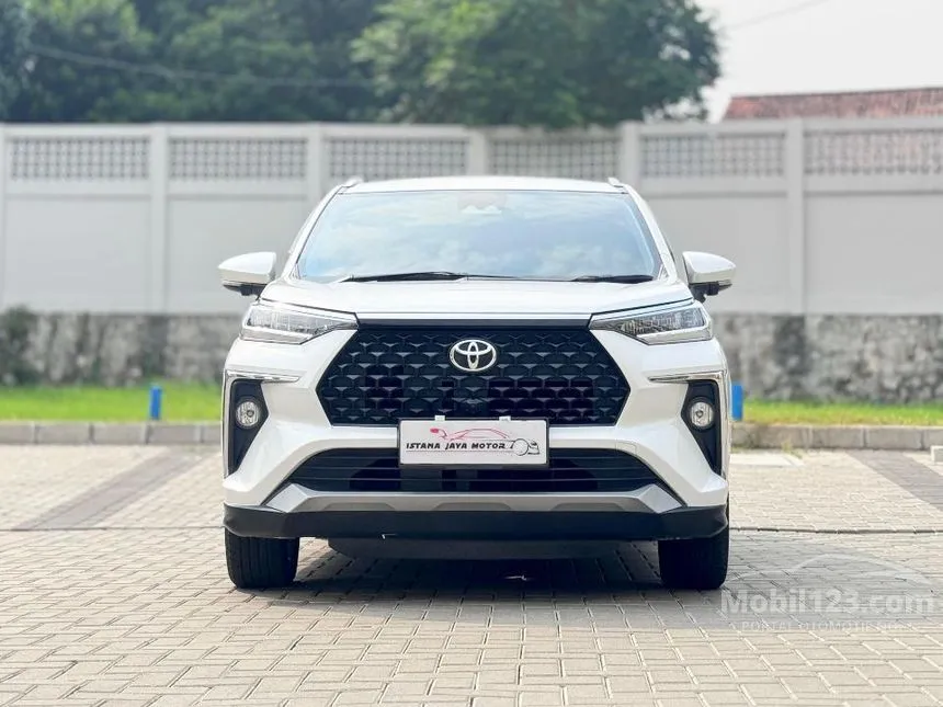 2022 Toyota Veloz Q TSS (Premium Color) MPV