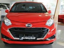 2019 Daihatsu Sigra 1,2 X MPV
