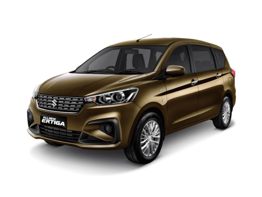 Suzuki Ertiga Didiskon Hingga Rp 30 juta