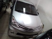 2012 Toyota Avanza 1.3 G MPV