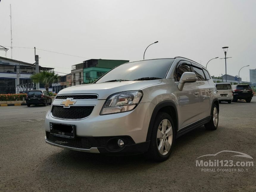 Chevrolet orlando 2017