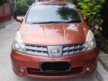 NEGO Nissan Grand Livina 1.5 XV MPV 2008