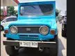 Jual Mobil Daihatsu Taft 1980 2.5 Diesel 2.5 di Jawa Timur Manual Biru Rp 65.000.000
