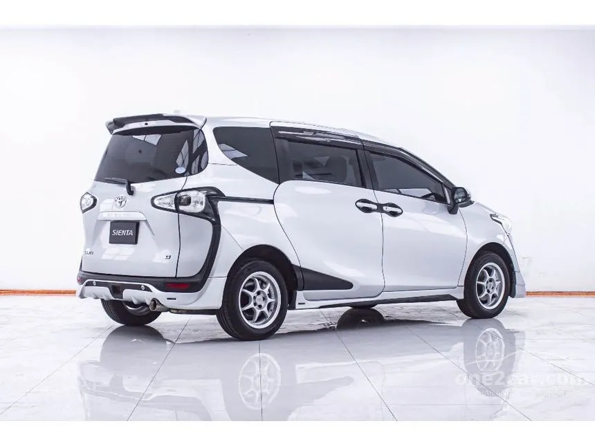 2017 Toyota SIENTA G Wagon