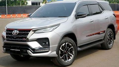 Toyota Fortuner 2020 Kian 