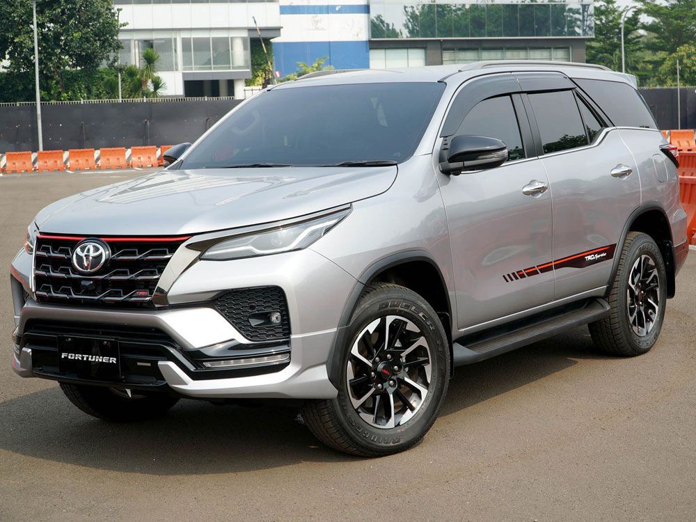 Toyota Fortuner 2020 Kian 