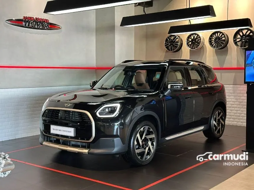 2025 MINI Countryman Favoured Trim C SUV