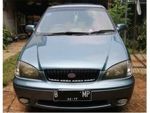 2001 KIA Carens 1.8 MPV Minivans-Nego tipis