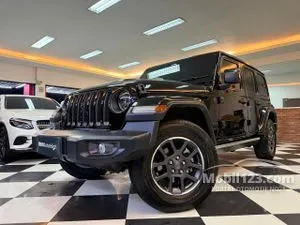 2021 Jeep Wrangler 2.0 Sahara Unlimited SUV