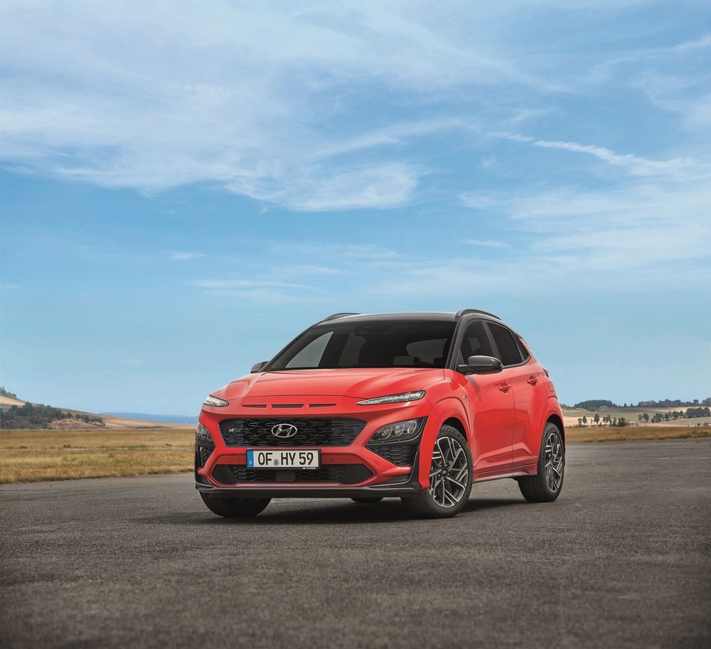 Hyundai Malaysia Launches 2021 Kona N Line 1.6 Turbo And Kona 1.6 Turbo ...