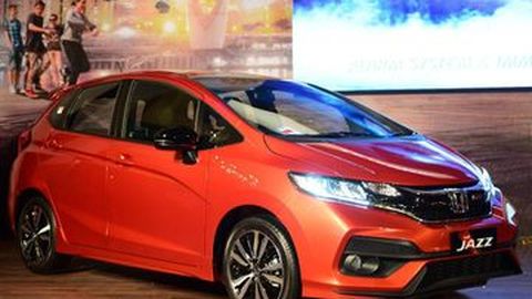 Hemat Puluhan Juta Rupiah, Ini Harga Honda Jazz RS CVT Bekas 2020