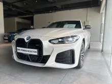 2024 BMW i4 0.0 M50 Coupe