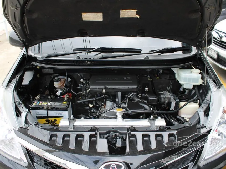 2014 Toyota Avanza S Hatchback