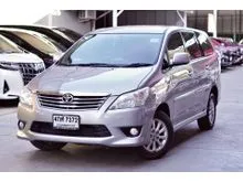 2015 Toyota INNOVA 2.0 (ปี 11-15) G Wagon