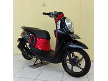 Honda Scoopy 110 THN 2013 Mumpung ada Gaes Yuk Ajukan Kreditnya di Kami