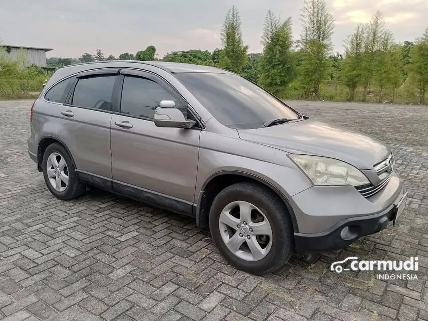 2008 Honda CR-V 2.0 i-VTEC SUV