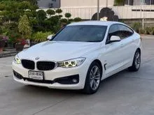 2017 BMW 320d 2.0 F34 (ปี 13-16) Gran Turismo Sport Sedan