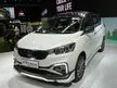 Jual Mobil Suzuki Ertiga 2024 Hybrid Sport 1.5 di Banten Automatic MPV Putih Rp 235.000.000