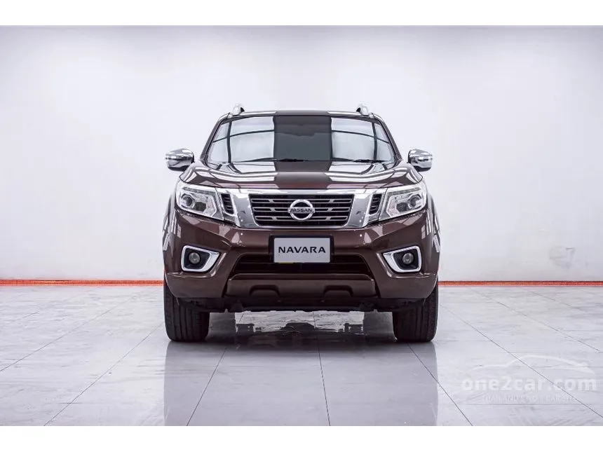 2015 Nissan NP 300 Navara VL Double Cab Pickup
