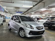 2013 Honda Brio 1.2 E Matic