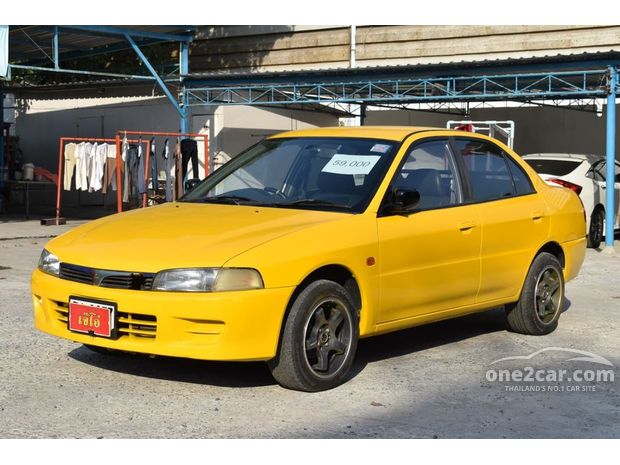 Search 81 Mitsubishi Lancer Cars for Sale in Thailand - One2car.com