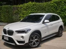2018 BMW X1 1.5 F48 (ปี 16-20) sDrive18i xLine SUV