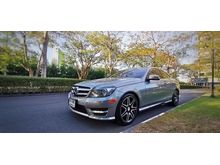 2016 Mercedes-Benz C180 AMG 1.6 W204 (ปี 08-14) Coupe AT