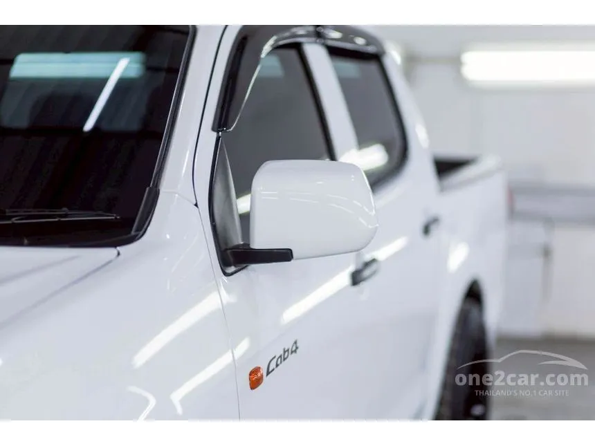 2019 Isuzu D-MAX S Cab-4 Pickup