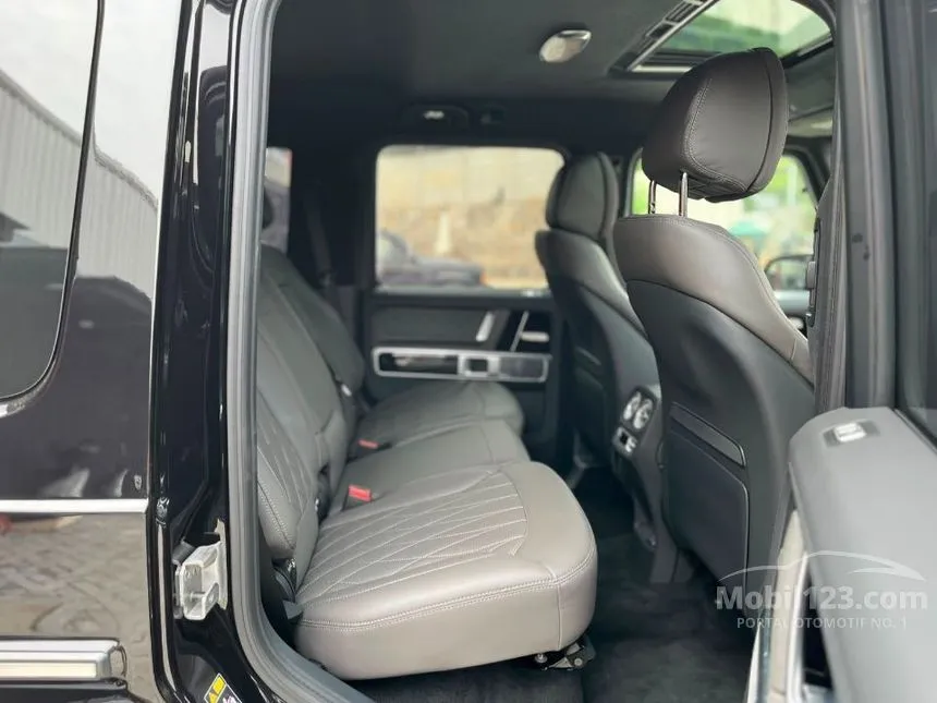 2025 Mercedes-Benz G450 D SUV
