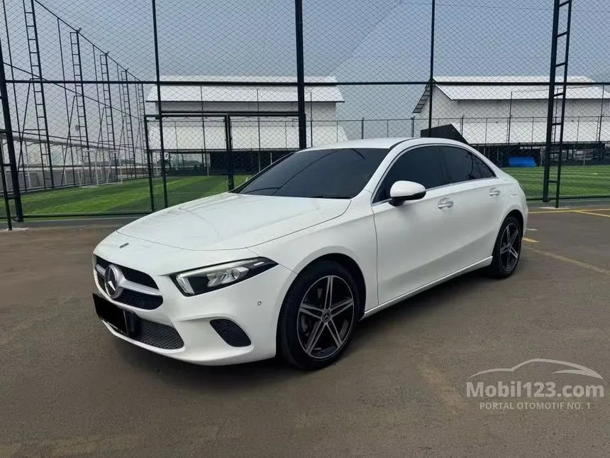 2023 Mercedes-Benz A200 Progressive Line Sedan