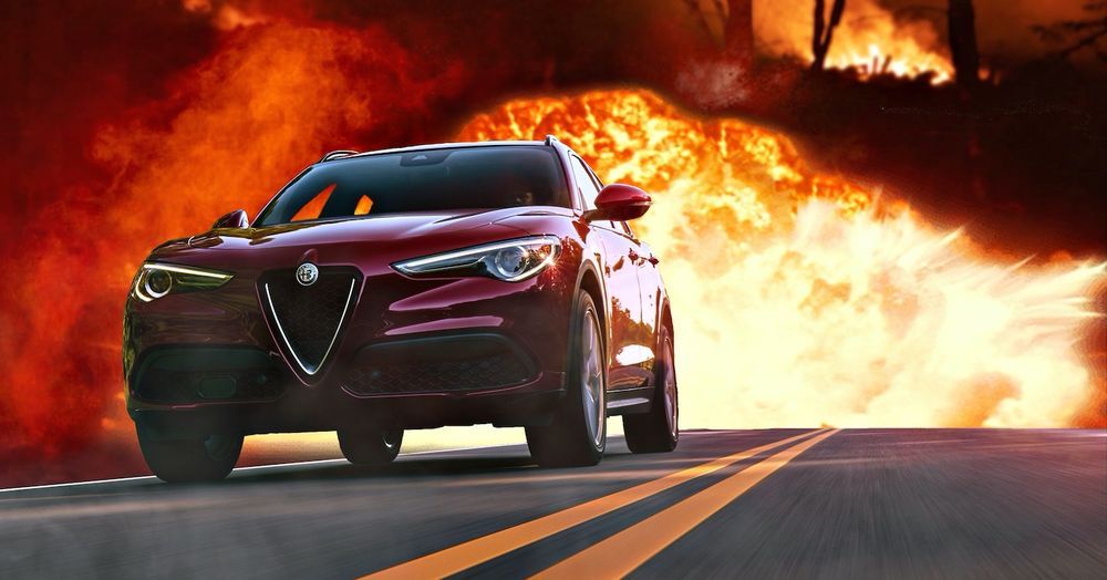 Waking Up From The SUV-Pocalypse