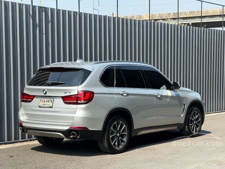 2015 BMW X5 sDrive25d SUV