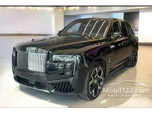 2025 Rolls-Royce Cullinan 6.7 SUV