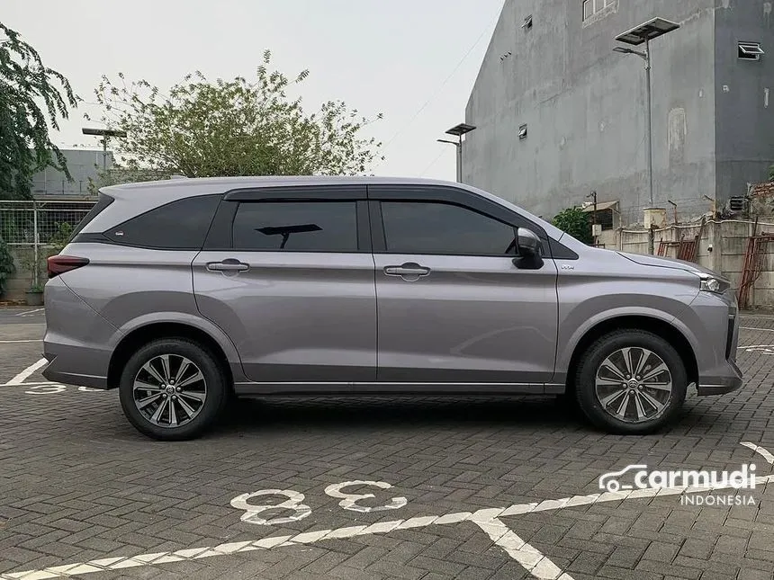 2025 Toyota Avanza G MPV