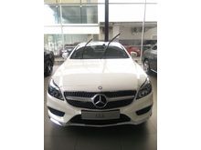 2017 Mercedes-Benz CLS400 3.0 AMG Dynamic Sedan (BEST DEALS)