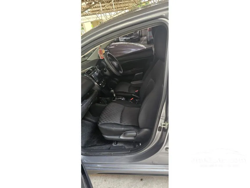 2022 Mitsubishi MIRAGE Active Hatchback