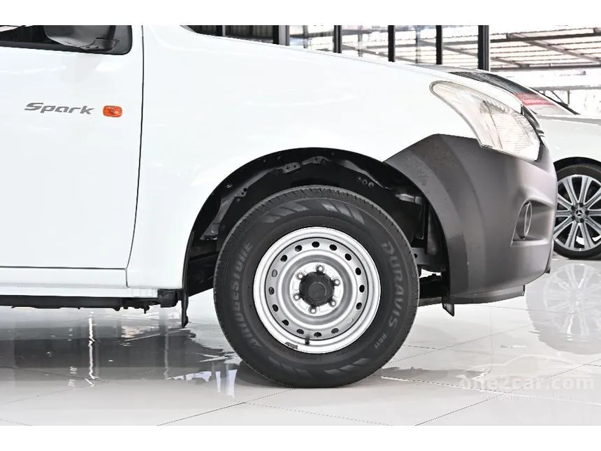 2019 Isuzu D-MAX B Spark Pickup