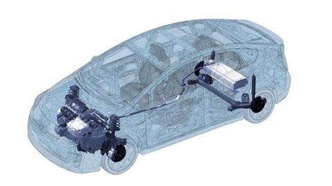 Baterai Toyota Prius Banyak Diincar Pencuri