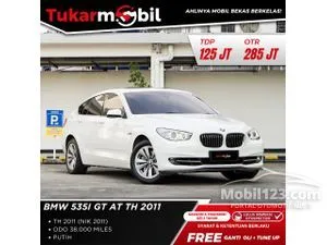 2011 BMW 535i 3.0 Luxury GT Hatchback