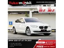 2011 BMW 535i 3.0 Luxury GT Hatchback