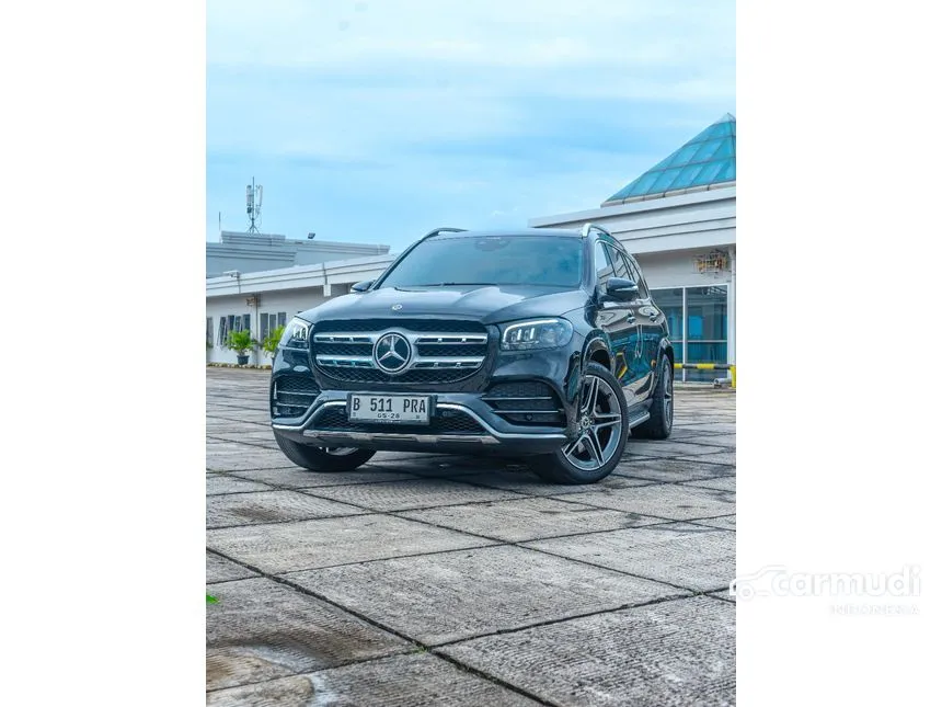 2023 Mercedes-Benz GLS450 AMG Line 4MATIC SUV