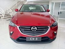 2021 Mazda CX-3 2.0 Pro,SUPER PROMO MAZDA, DISKON TERBAIK, BUKTIKAN