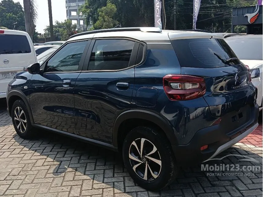 2025 Citroen C3 Puretech 82 (Two Tone) SUV