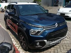 2025 Citroen C3 1.2 Puretech 82 (Two Tone) SUV