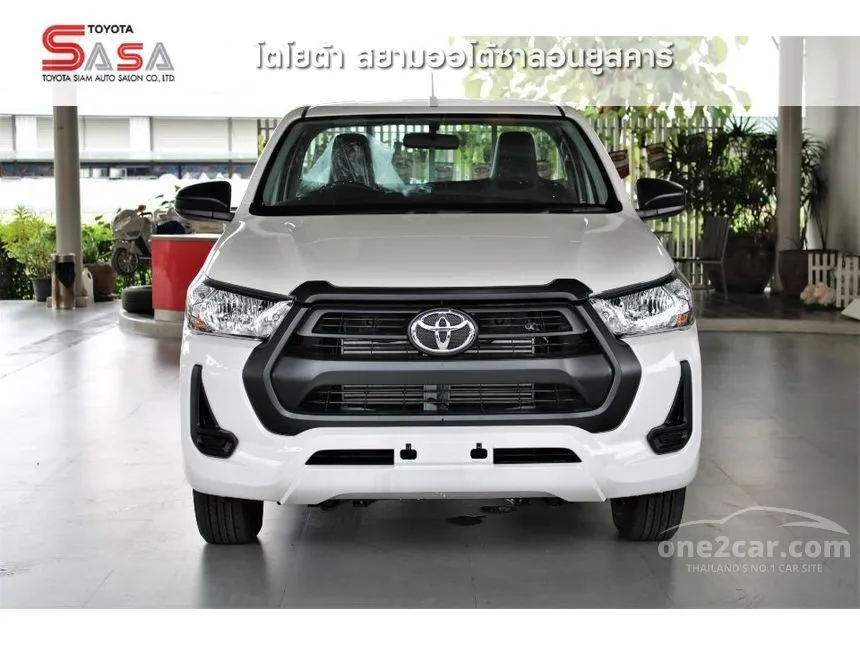 2022 Toyota Hilux Revo Entry Pickup