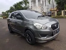 2016 Datsun GO+ TDP 25jt 1.2 T-OPTION MPV