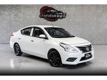 2016 Nissan Almera 1.2 (ปี 11-16) E Sedan AT
